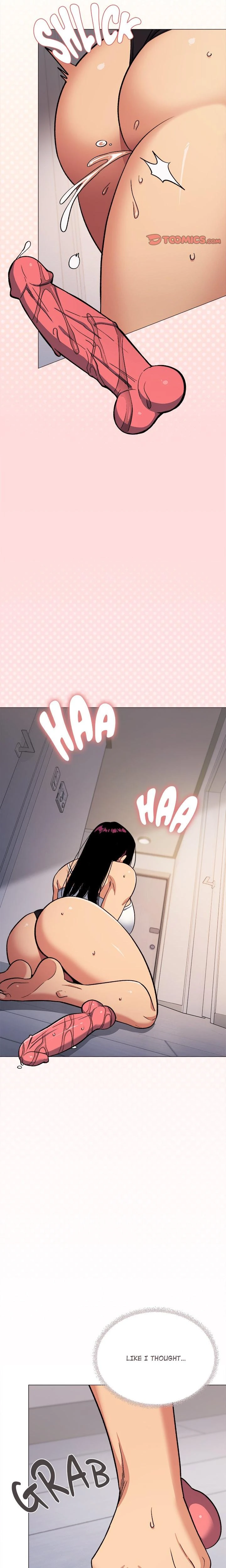 Someone Stop Her Uncensored Chapter 33 Page 13