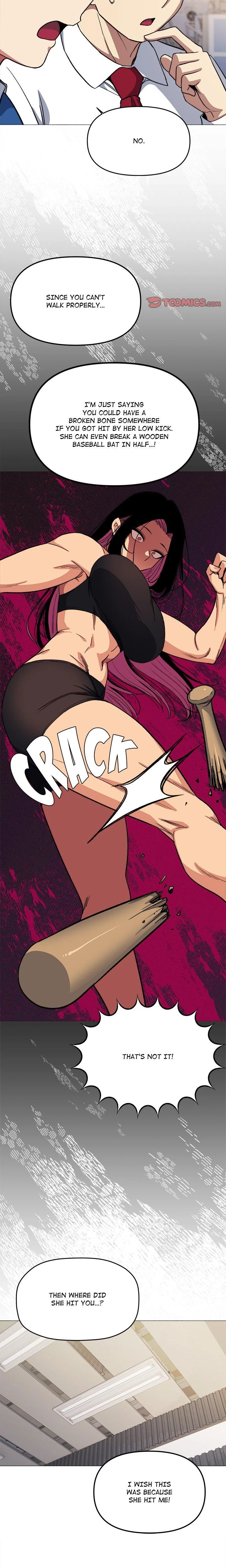 Someone Stop Her Uncensored Chapter 33 Page 18