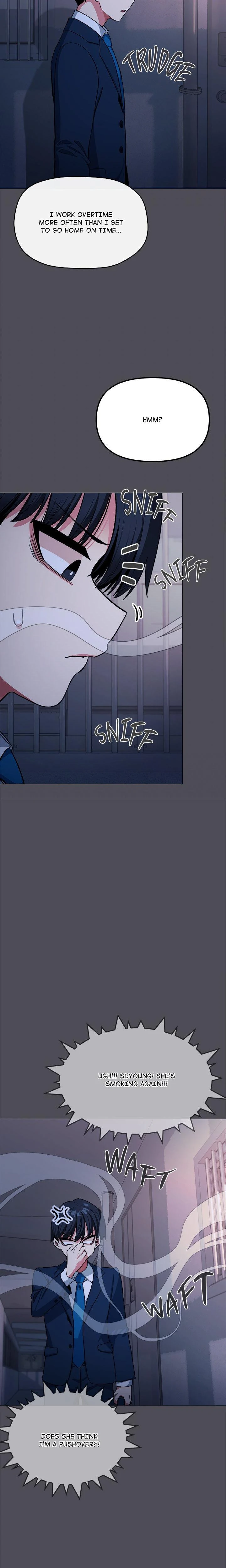 Someone Stop Her Uncensored Chapter 33 Page 25