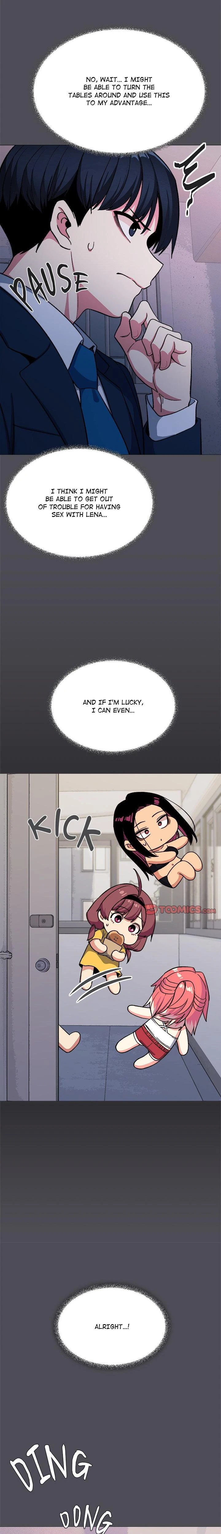 Someone Stop Her Uncensored Chapter 33 Page 26