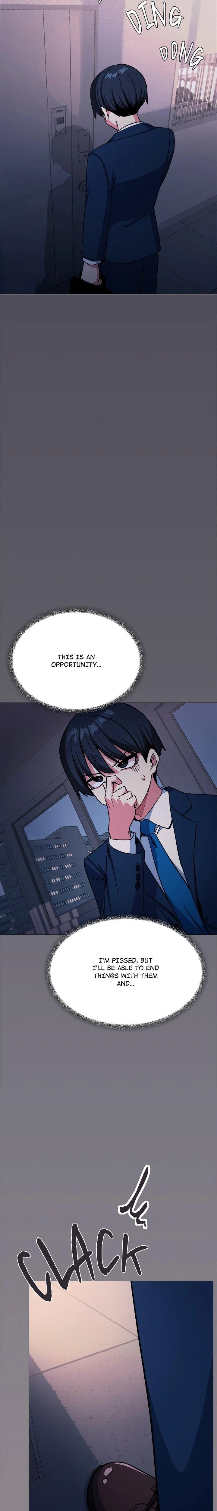 Someone Stop Her Uncensored Chapter 33 Page 27