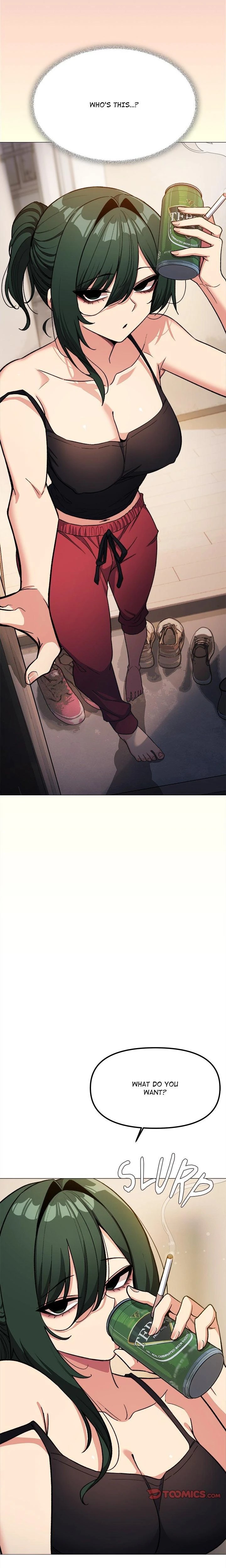 Someone Stop Her Uncensored Chapter 33 Page 29