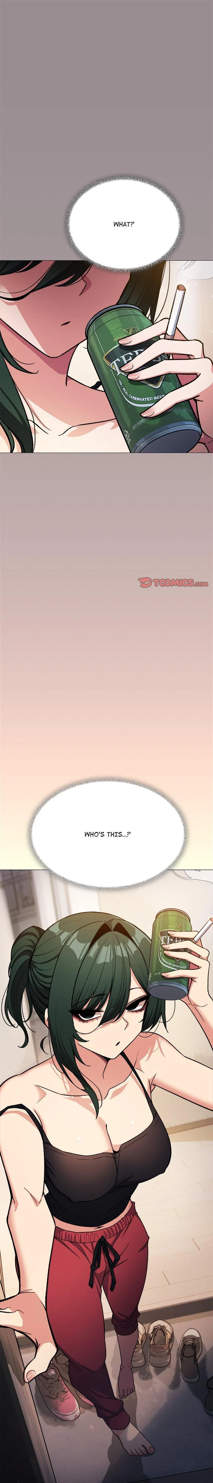 Someone Stop Her Uncensored Chapter 34 Page 1
