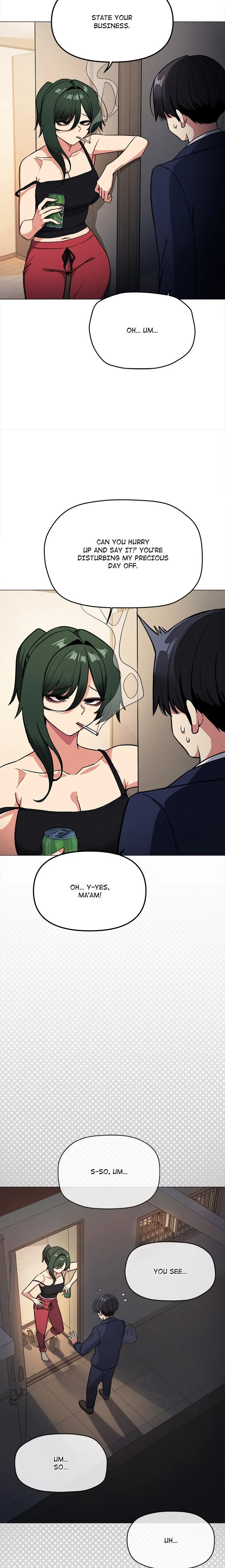 Someone Stop Her Uncensored Chapter 34 Page 4