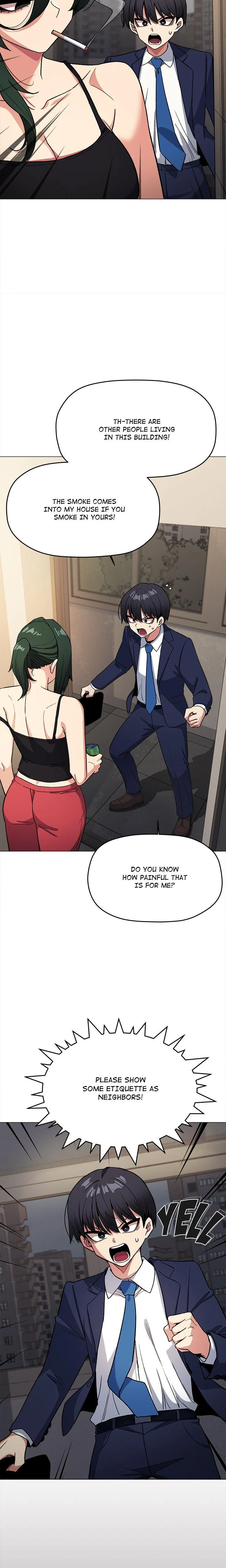 Someone Stop Her Uncensored Chapter 34 Page 6