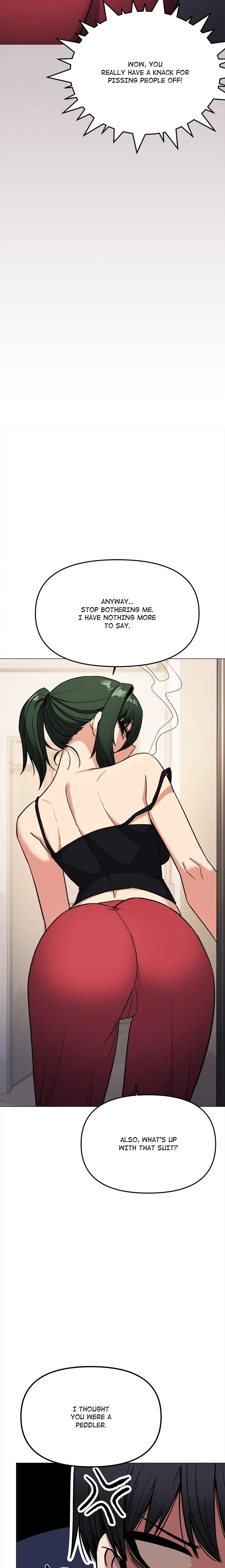 Someone Stop Her Uncensored Chapter 34 Page 9