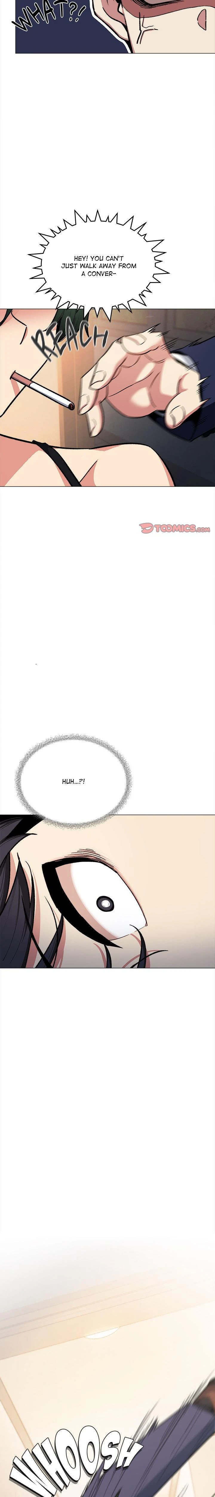 Someone Stop Her Uncensored Chapter 34 Page 10