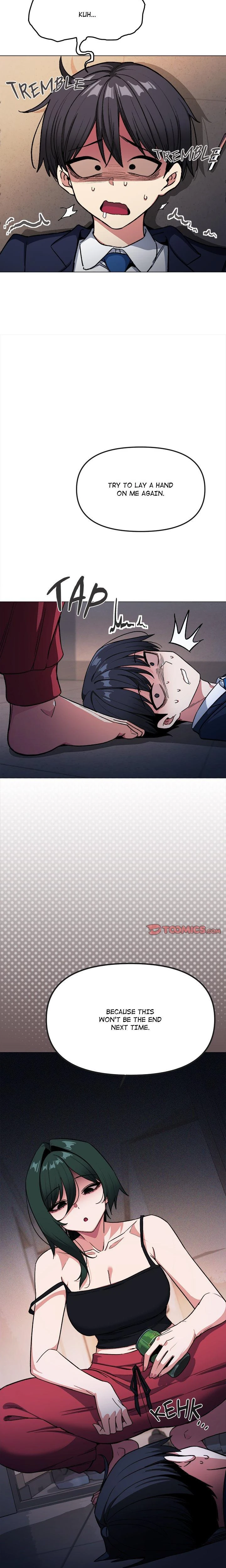 Someone Stop Her Uncensored Chapter 34 Page 12