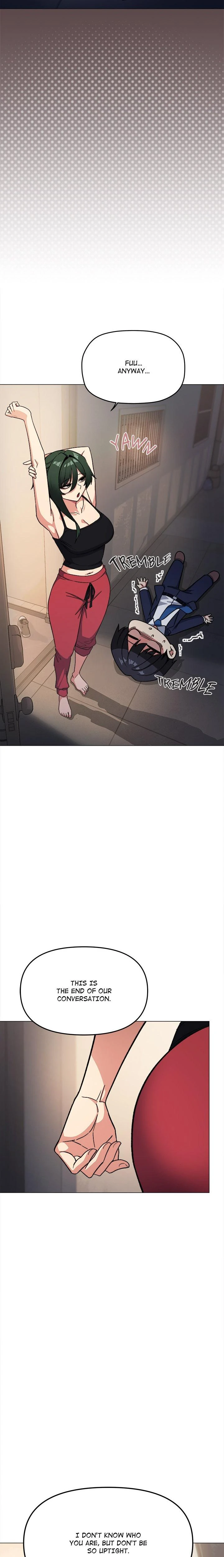 Someone Stop Her Uncensored Chapter 34 Page 13