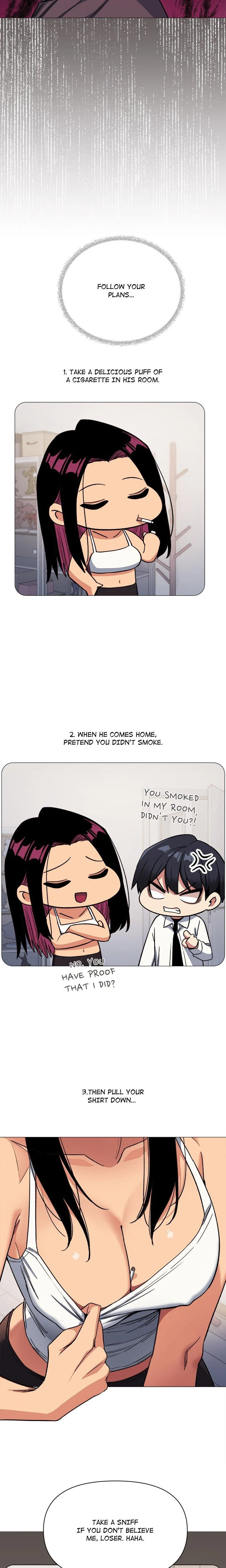 Someone Stop Her Uncensored Chapter 34 Page 18
