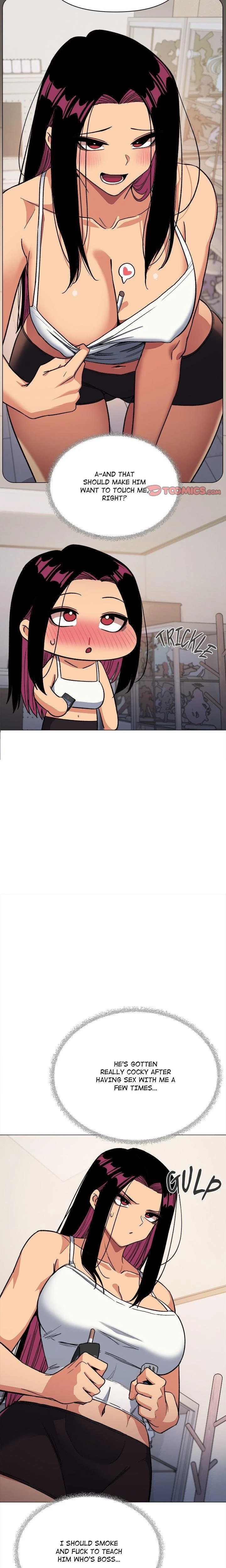Someone Stop Her Uncensored Chapter 34 Page 19