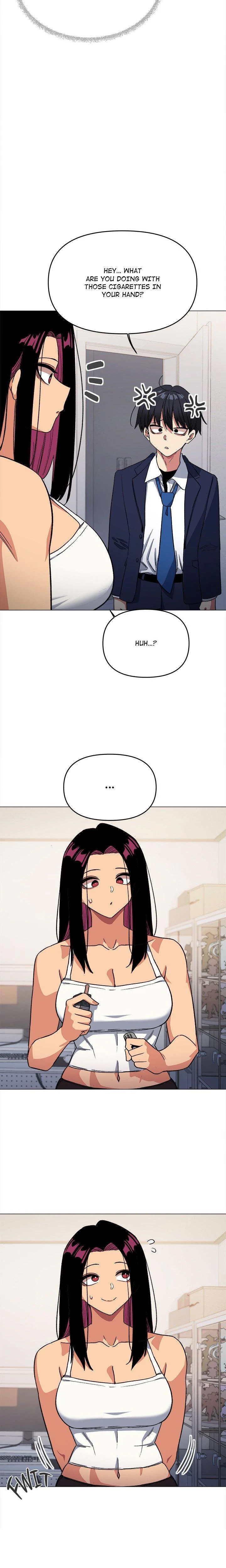 Someone Stop Her Uncensored Chapter 34 Page 20