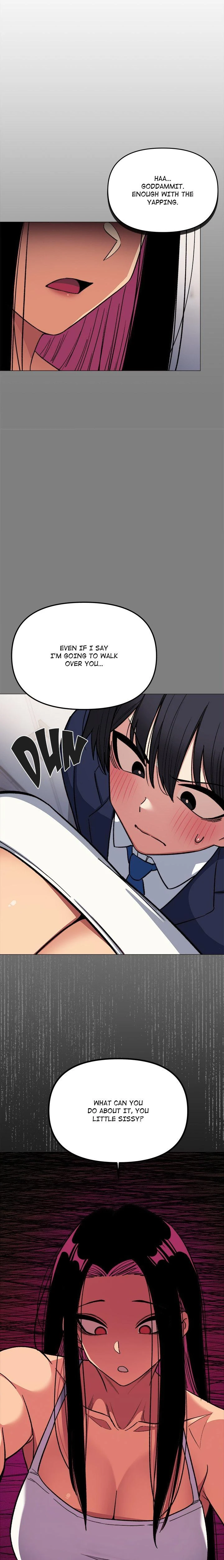 Someone Stop Her Uncensored Chapter 34 Page 22