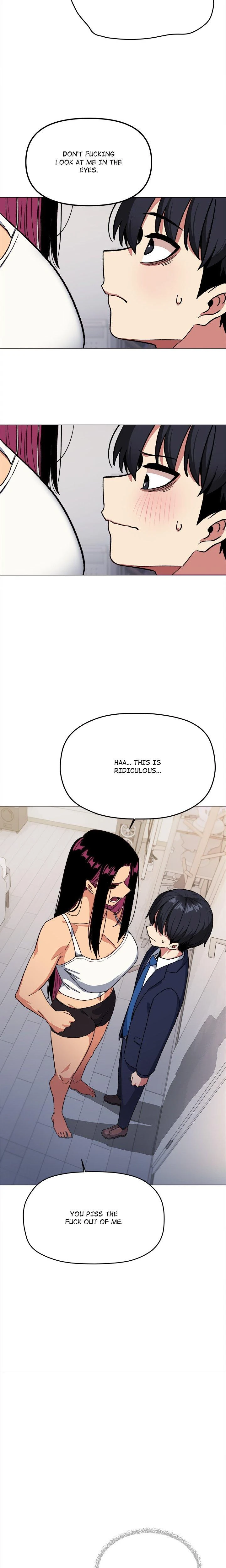 Someone Stop Her Uncensored Chapter 34 Page 24