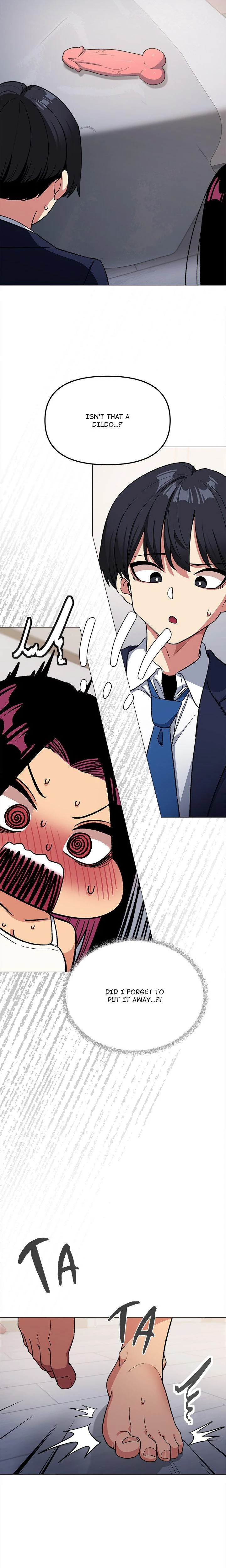 Someone Stop Her Uncensored Chapter 34 Page 27