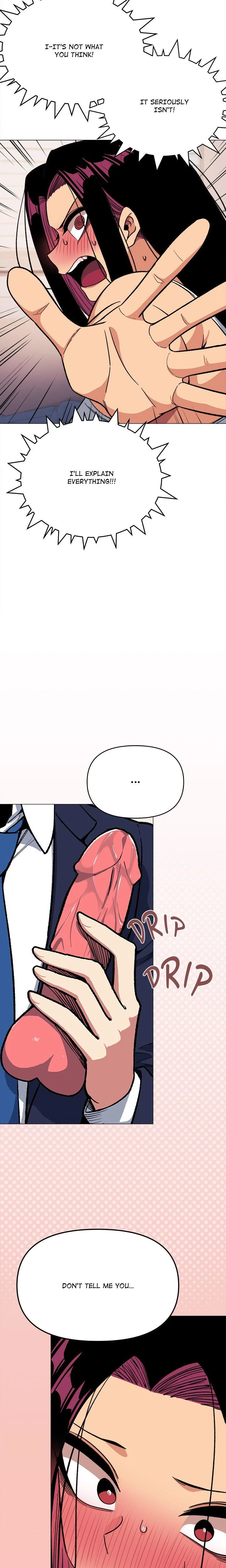 Someone Stop Her Uncensored Chapter 34 Page 29