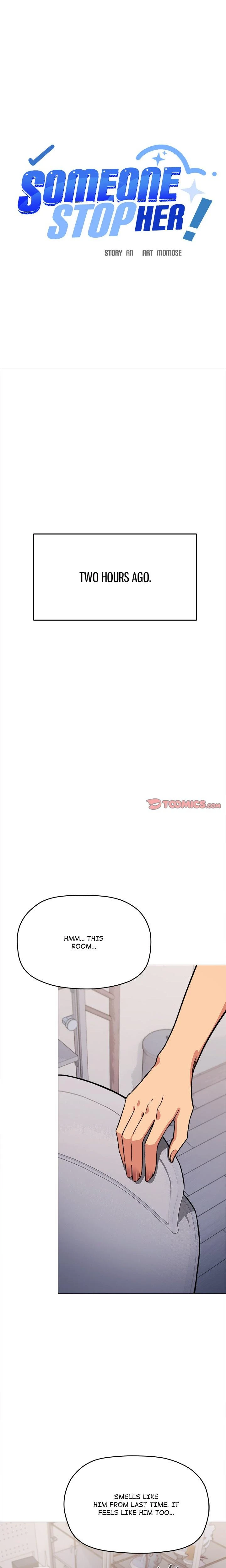 Someone Stop Her Uncensored Chapter 35 Page 2