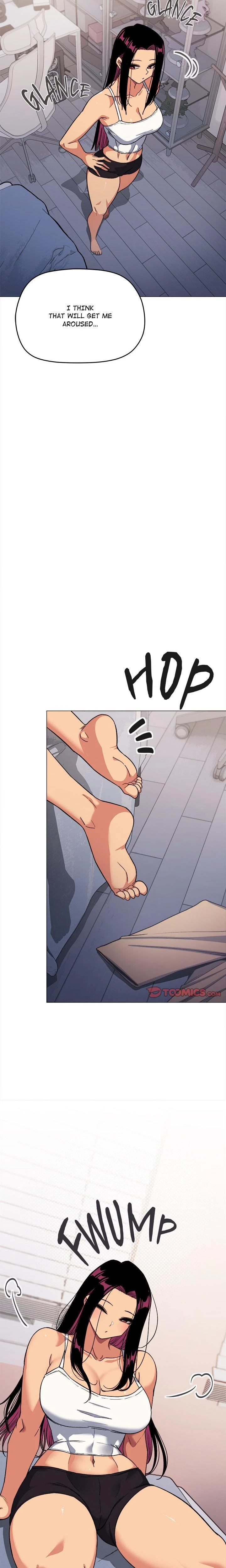 Someone Stop Her Uncensored Chapter 35 Page 3