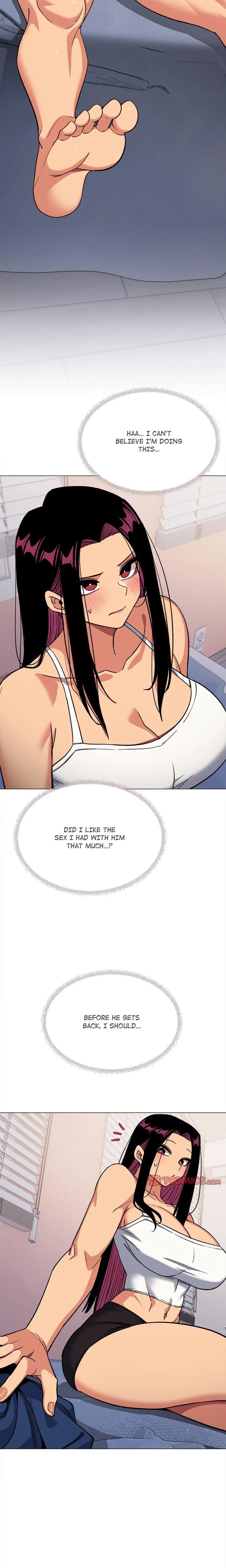 Someone Stop Her Uncensored Chapter 35 Page 4