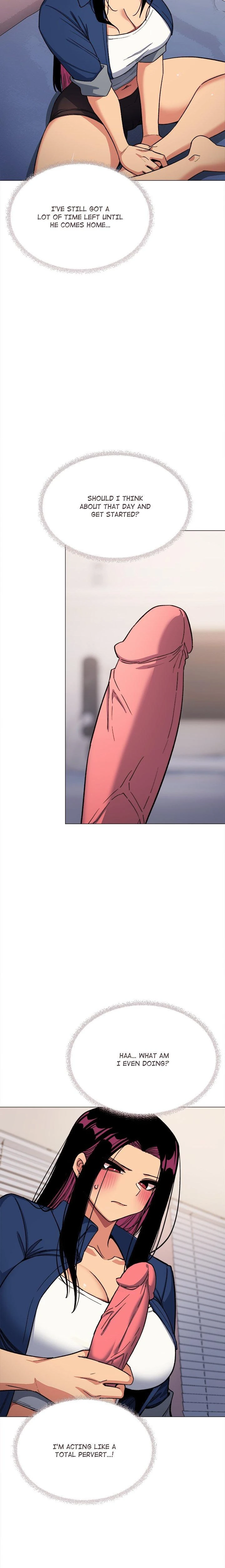 Someone Stop Her Uncensored Chapter 35 Page 7
