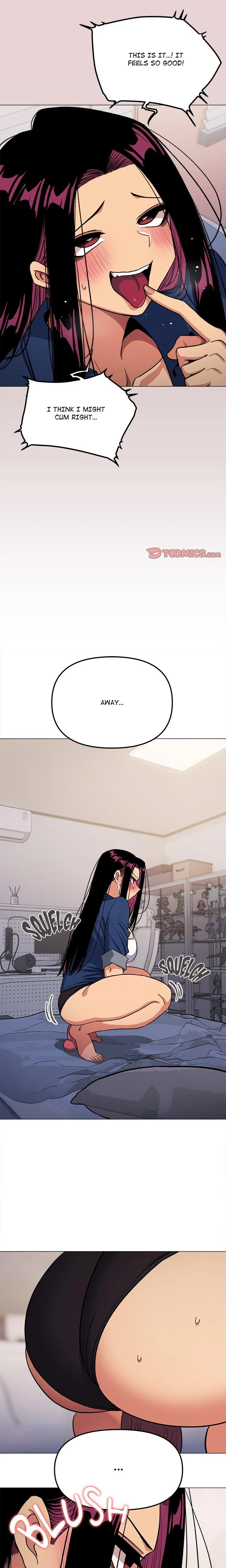 Someone Stop Her Uncensored Chapter 35 Page 10