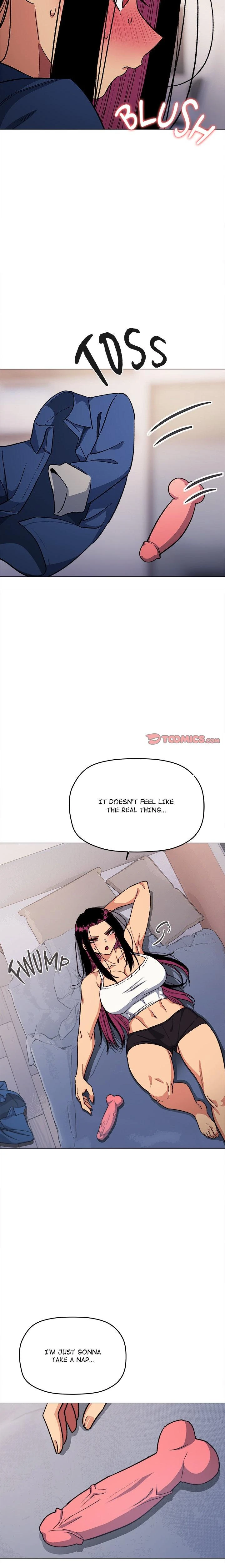Someone Stop Her Uncensored Chapter 35 Page 11