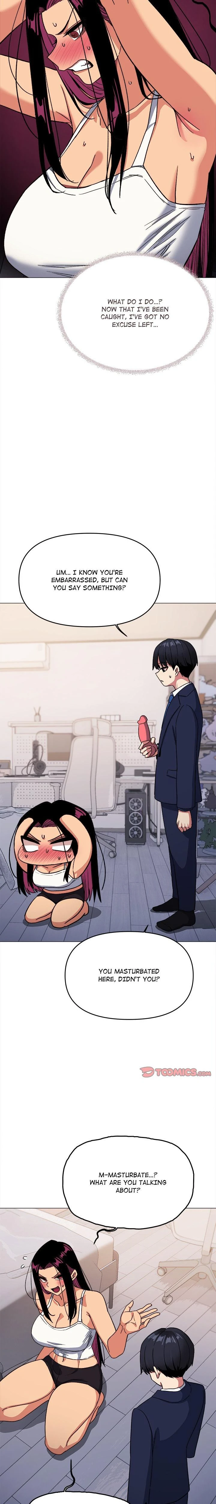 Someone Stop Her Uncensored Chapter 35 Page 13