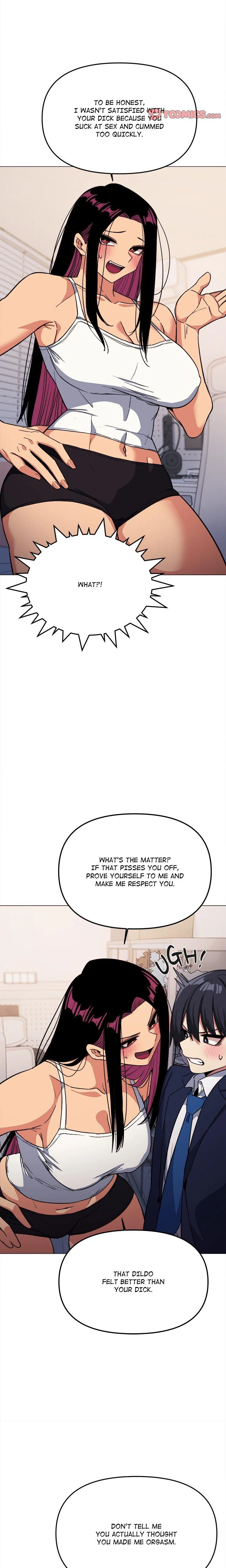 Someone Stop Her Uncensored Chapter 35 Page 17