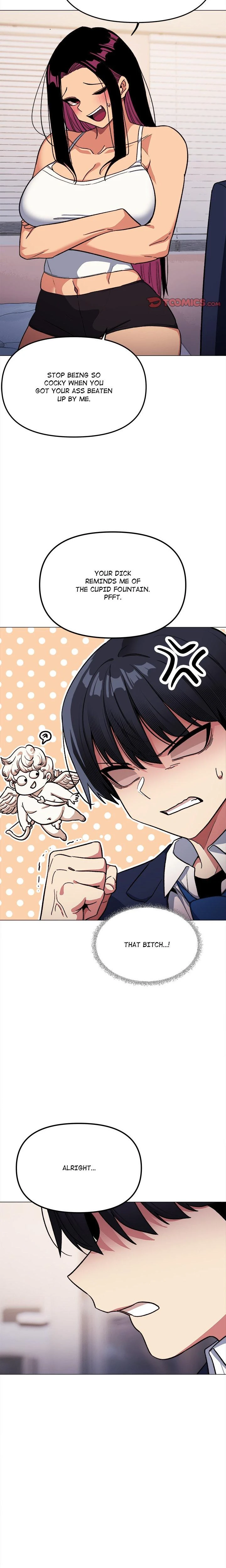 Someone Stop Her Uncensored Chapter 35 Page 18