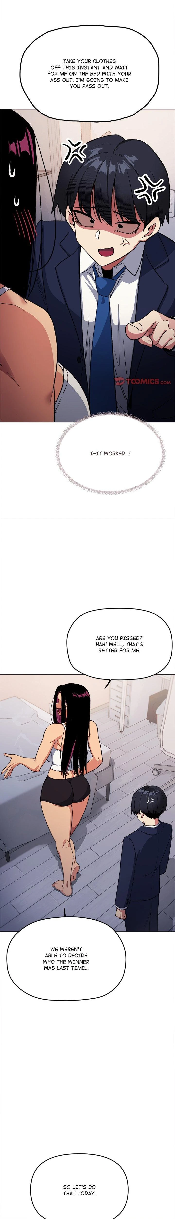 Someone Stop Her Uncensored Chapter 35 Page 19