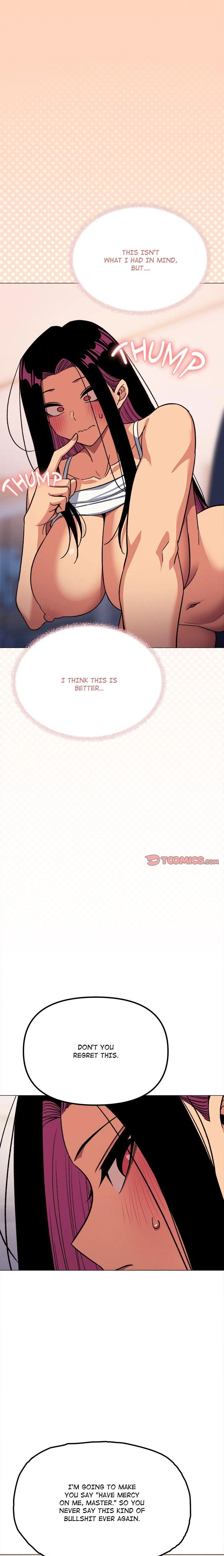 Someone Stop Her Uncensored Chapter 35 Page 21