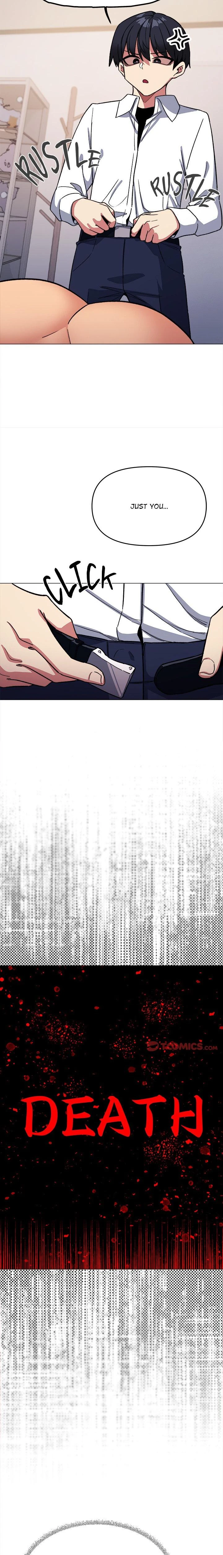 Someone Stop Her Uncensored Chapter 35 Page 22