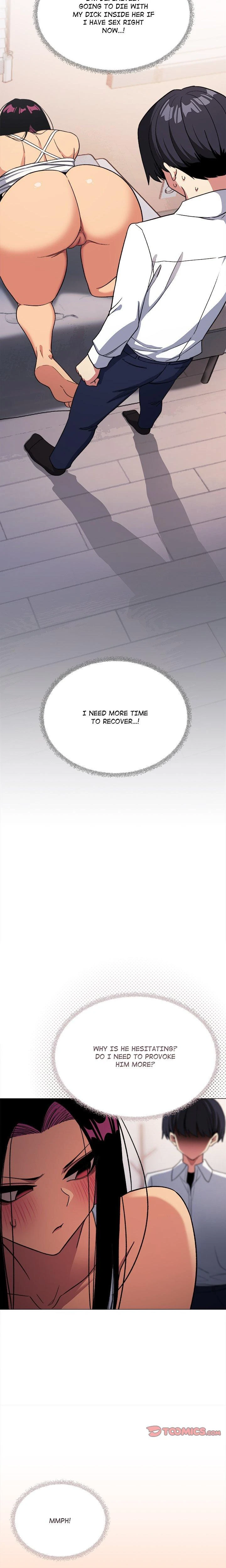 Someone Stop Her Uncensored Chapter 35 Page 24
