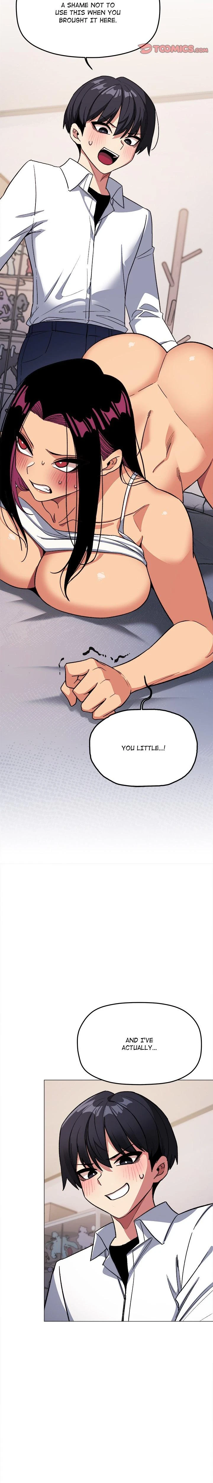 Someone Stop Her Uncensored Chapter 35 Page 26