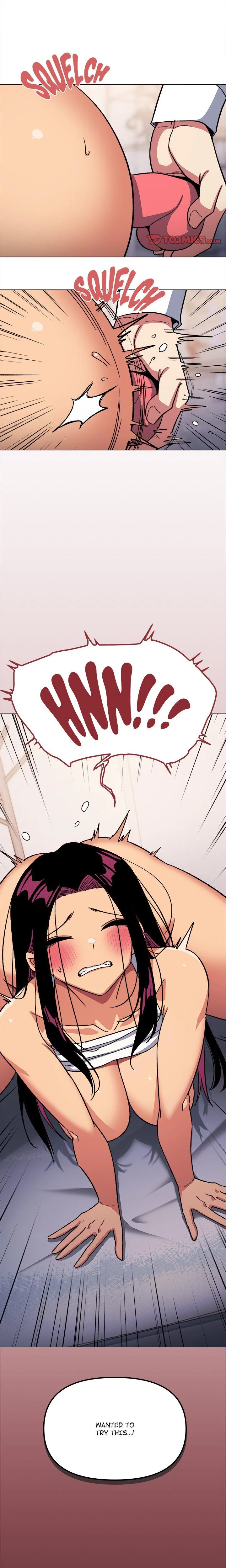 Someone Stop Her Uncensored Chapter 35 Page 27