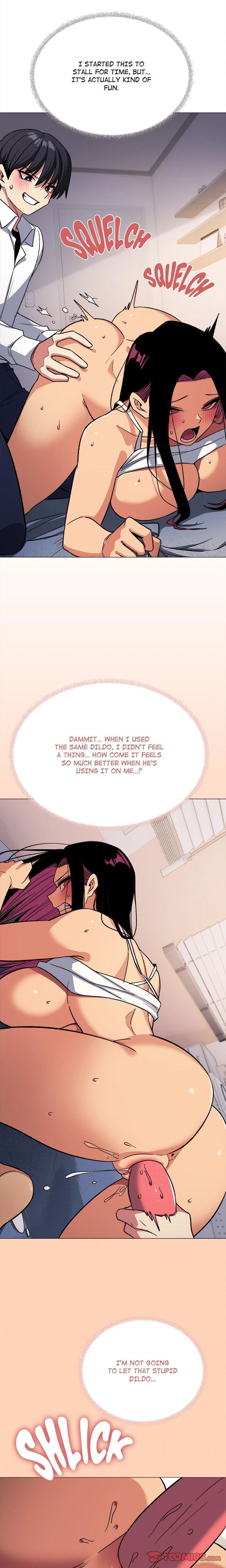 Someone Stop Her Uncensored Chapter 36 Page 6