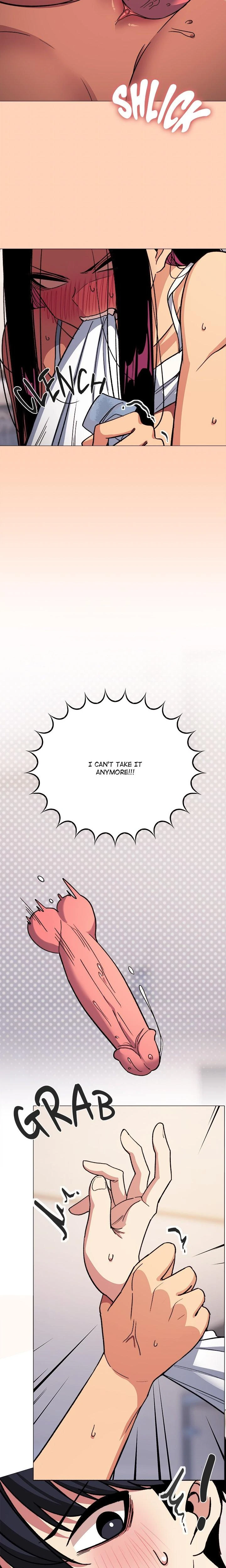 Someone Stop Her Uncensored Chapter 36 Page 7