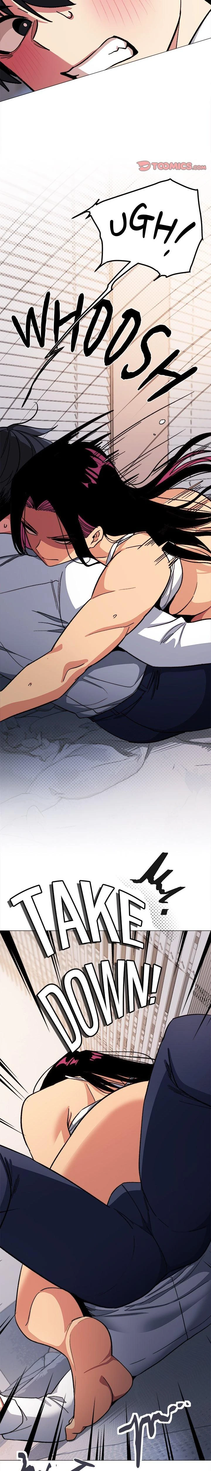 Someone Stop Her Uncensored Chapter 36 Page 8