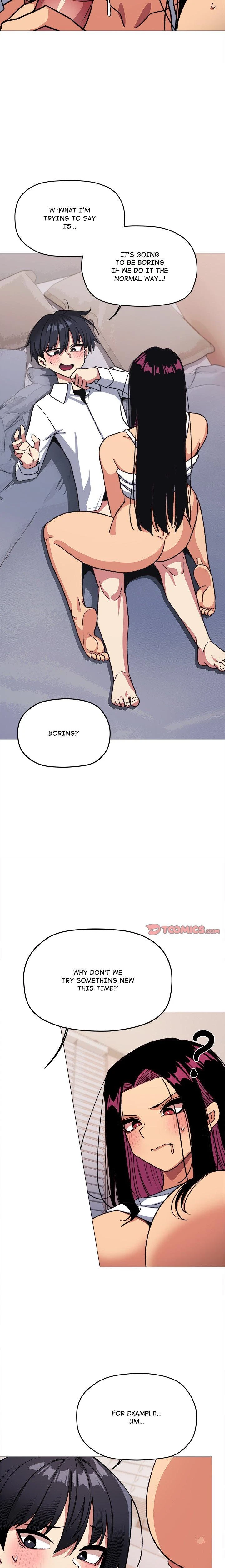 Someone Stop Her Uncensored Chapter 36 Page 12