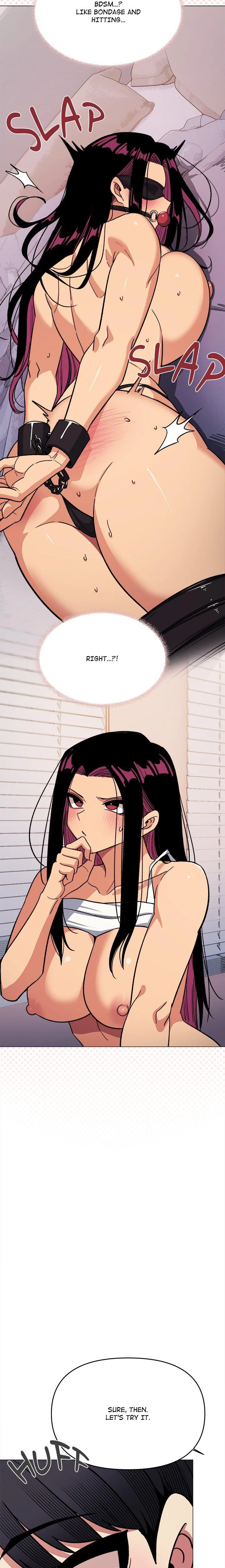 Someone Stop Her Uncensored Chapter 36 Page 16