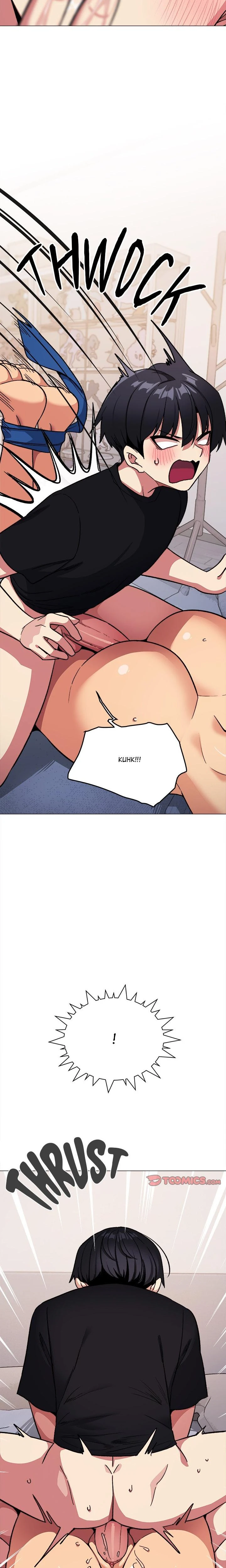 Someone Stop Her Uncensored Chapter 36 Page 32
