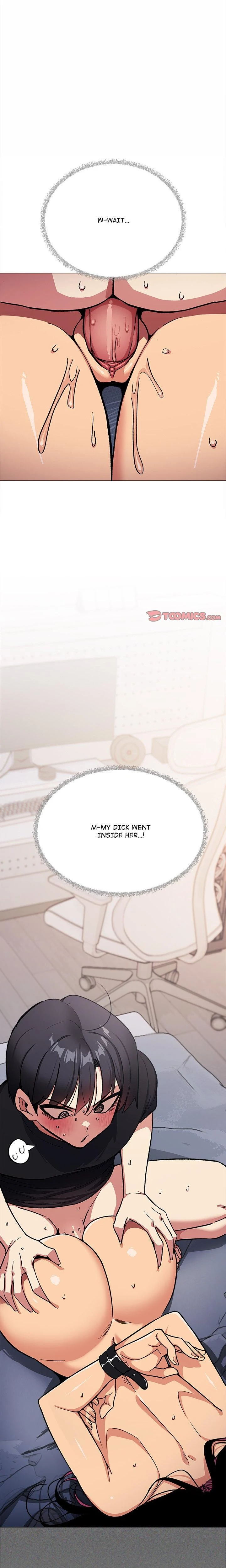 Someone Stop Her Uncensored Chapter 37 Page 1