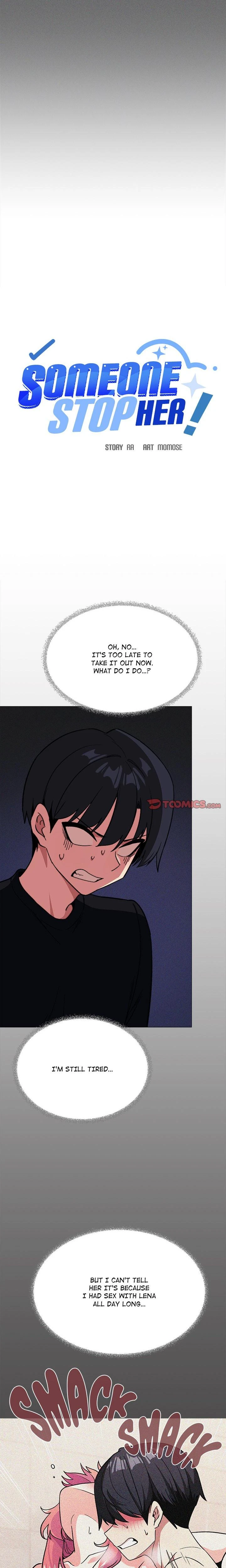 Someone Stop Her Uncensored Chapter 37 Page 2