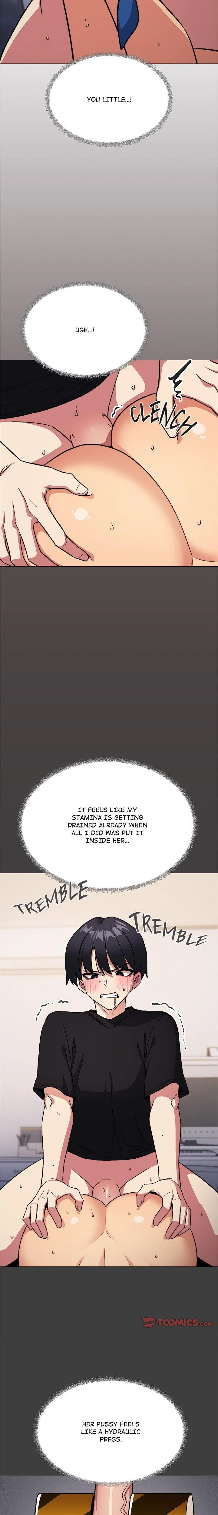 Someone Stop Her Uncensored Chapter 37 Page 5