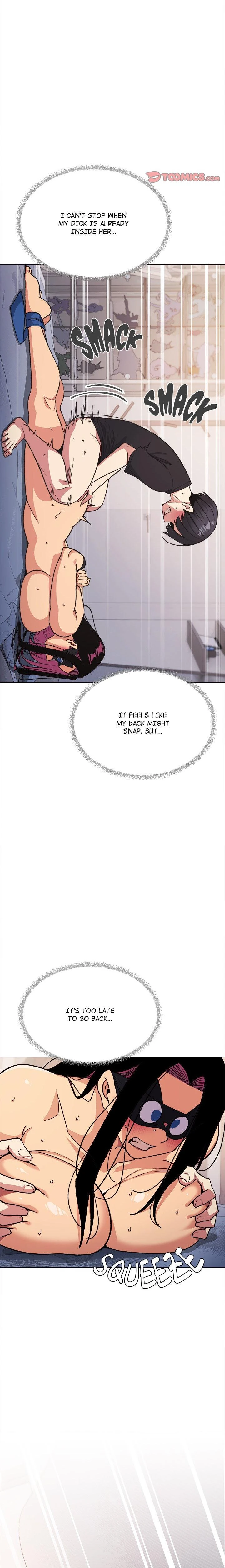 Someone Stop Her Uncensored Chapter 37 Page 8