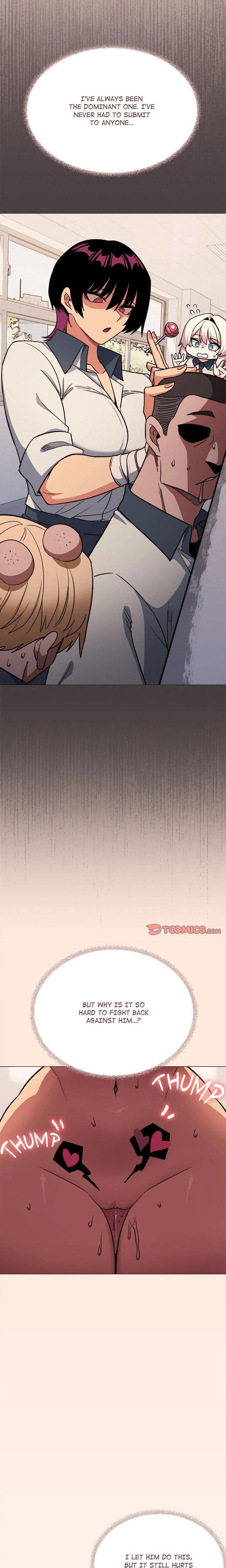 Someone Stop Her Uncensored Chapter 37 Page 12