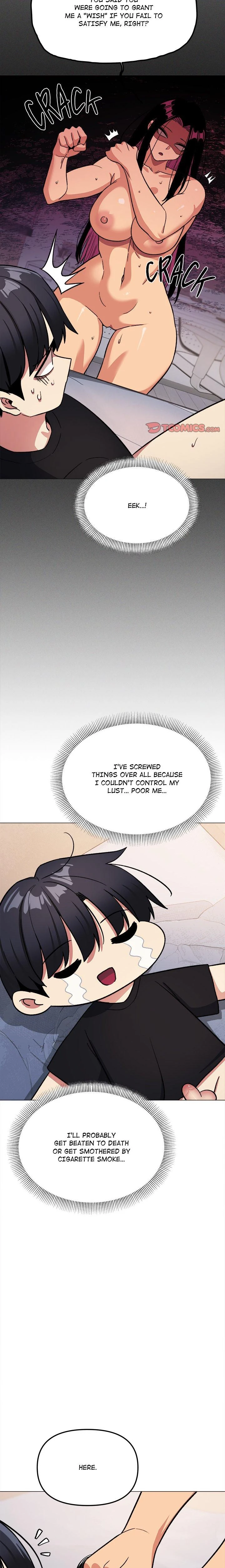 Someone Stop Her Uncensored Chapter 37 Page 28