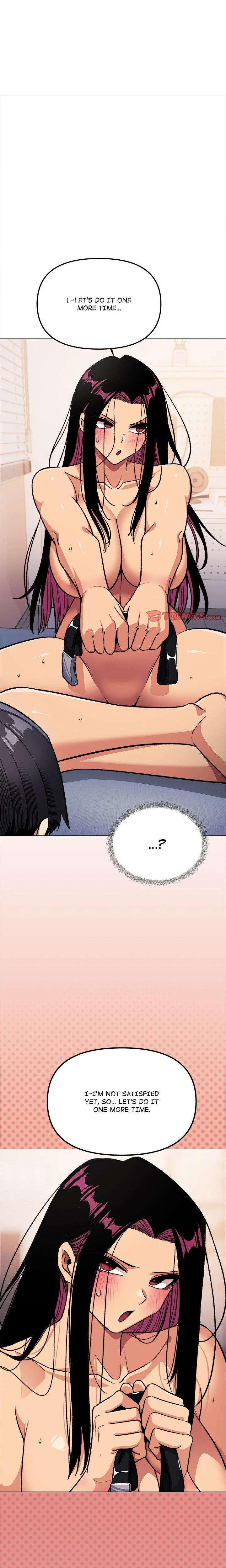 Someone Stop Her Uncensored Chapter 38 Page 1