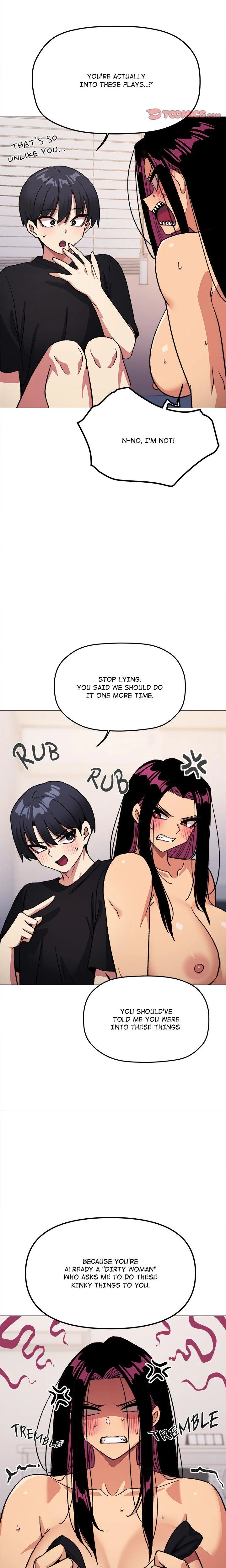 Someone Stop Her Uncensored Chapter 38 Page 3