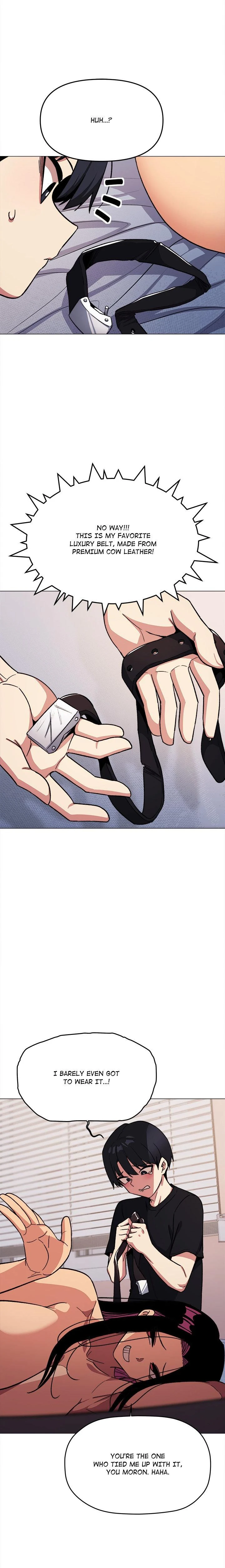 Someone Stop Her Uncensored Chapter 38 Page 5